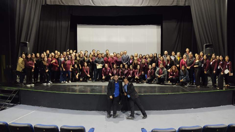 UPN San Luis Río Colorado celebra 30 años con grandes logros en el norte de Sonora